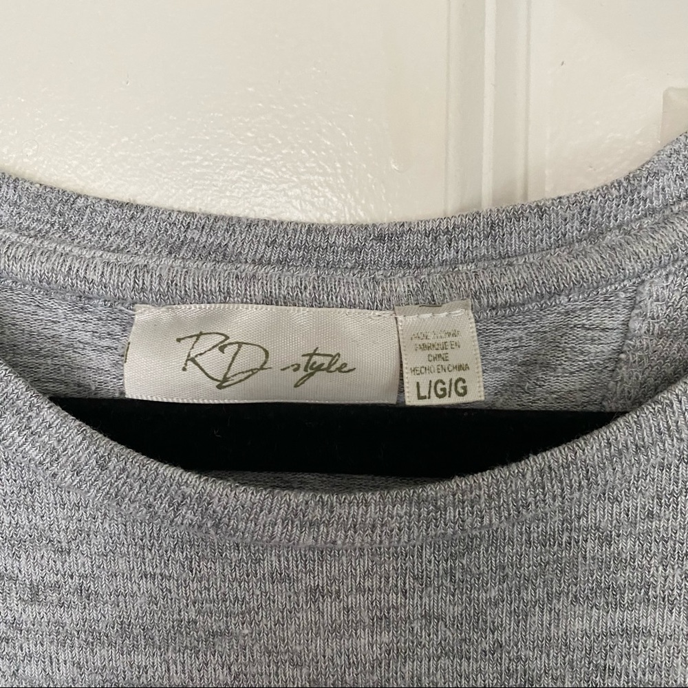 Rd Style Split Back Tank The Versatile Showstopper - image 3